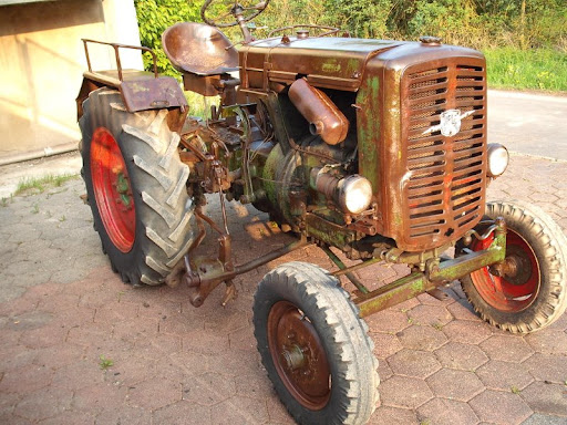 Hela D 28 Bj. 1954