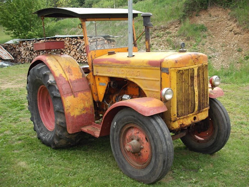 Hanomag R 55