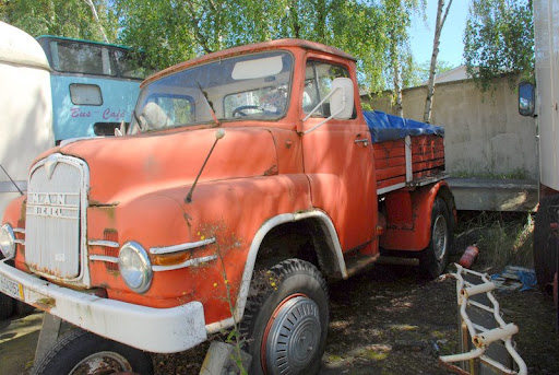 MAN A 450 Bj. 1961