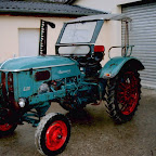 Hanomag C218