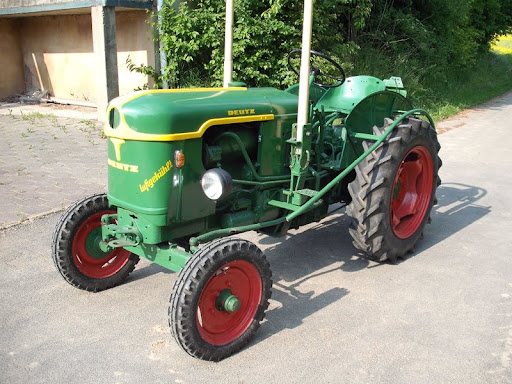 Deutz F 2 L 612 Weinberg
