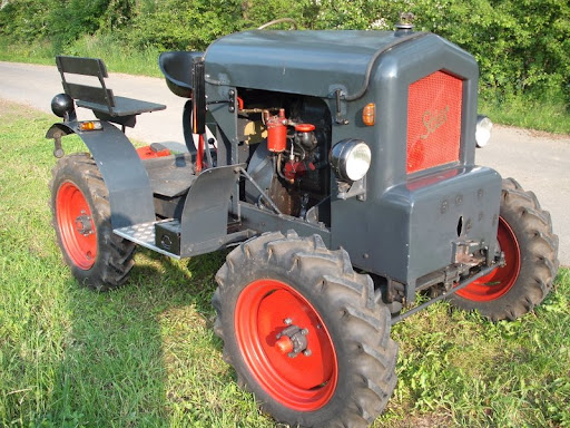 White-Stier Bj. 1948