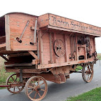 Schlüter Dreschmaschine