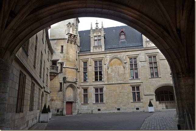 Hôtel de Sens