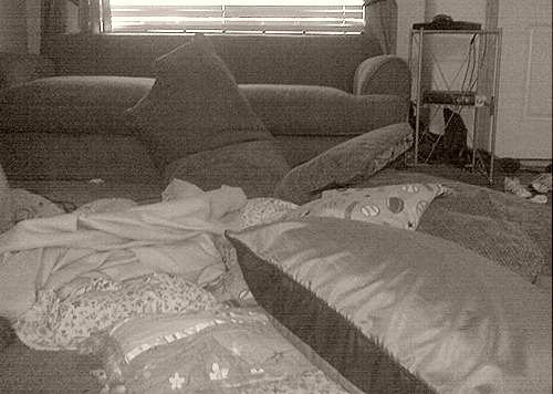 pillows