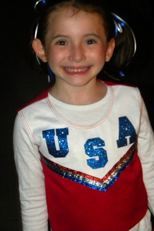 Cheerleader Cheerleader