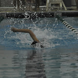 2-9-2010 Varsity Swimming vs. Ridley