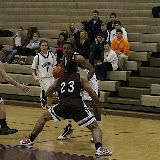 2-9-2010 Boys Basketball