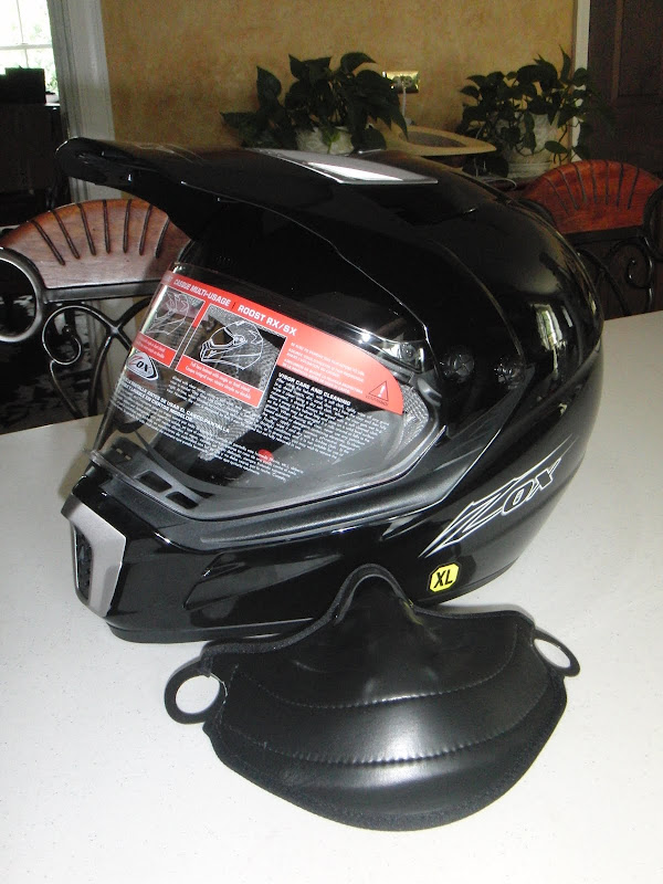 New ATV helmet review. Polaris ATV Forum