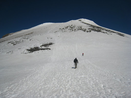 Summit push