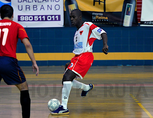 Claudinho, novedad en el Arcebansa