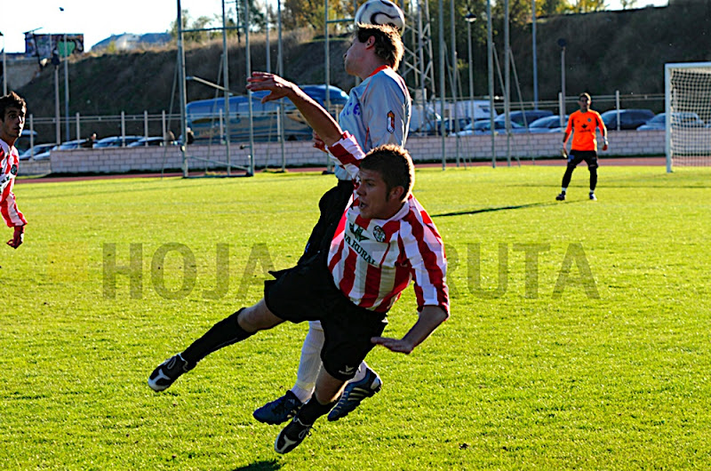 Foto Miguel Rodríguez Álvaro, en uno de los encuentros con el Zamora B