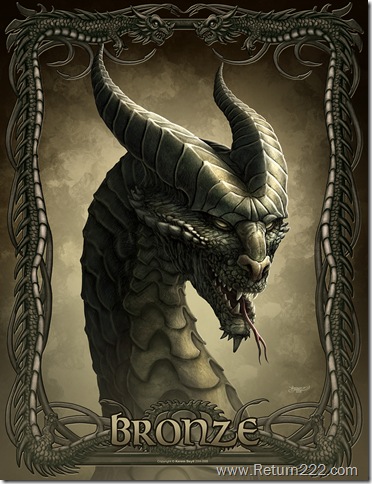 Bronze_by_kerembeyit Bronze_by_kerembeyit