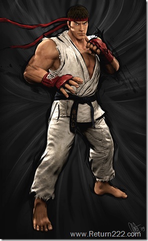 RYU_by_3dsquid RYU_by_3dsquid