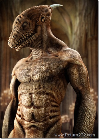 The_Lizzard_by_spybg The_Lizzard_by_spybg