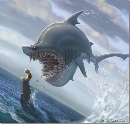 Shark_by_Artsammich Shark_by_Artsammich