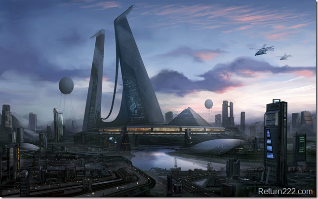 Megastructure_by_Hideyoshi Megastructure_by_Hideyoshi