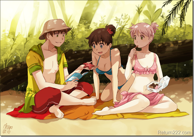 Little_starfish_by_meago Little_starfish_by_meago