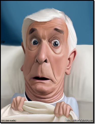 Leslie_Nielsen_caricature_by_GuillermoRamirez Leslie_Nielsen_caricature_by_GuillermoRamirez