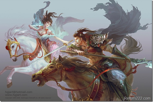 Martial_11_by_hgjart Martial_11_by_hgjart