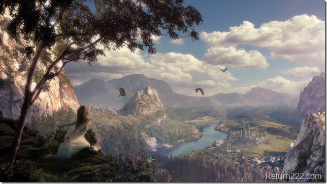 Environment__VALLEY_by_I_NetGraFX Environment__VALLEY_by_I_NetGraFX