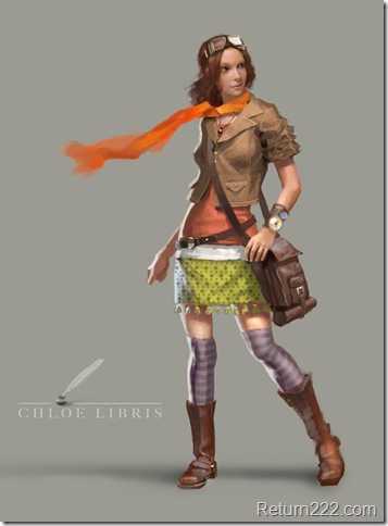Chloe_Libris_by_Damascus5 Chloe_Libris_by_Damascus5