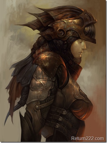 Dragon_Knight_by_Keun_chul Dragon_Knight_by_Keun_chul