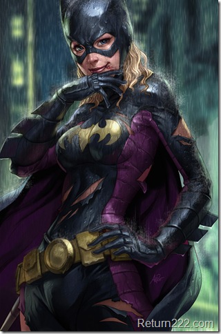 Batgirl_12_by_Artgerm Batgirl_12_by_Artgerm