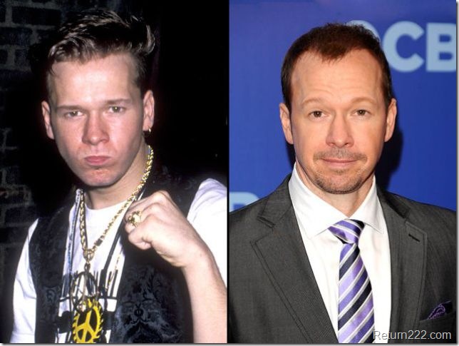 Donnie Wahlberg Donnie Wahlberg