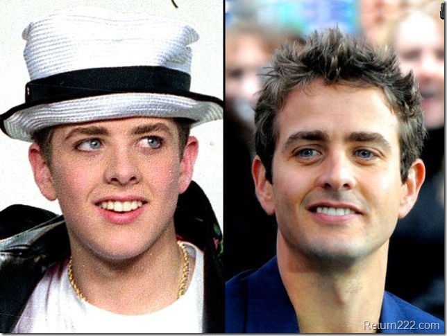 Joey McIntyre Joey McIntyre