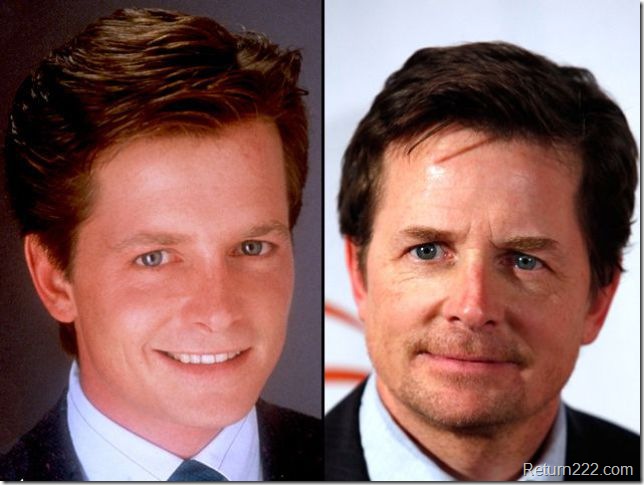 Michael J. Fox Michael J. Fox