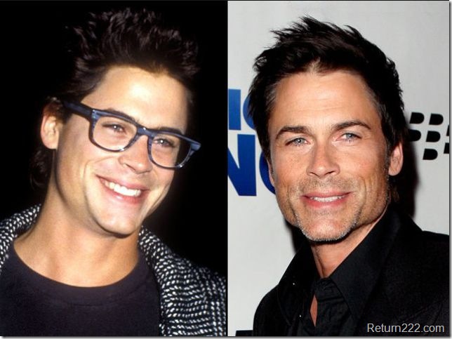 Rob Lowe Rob Lowe