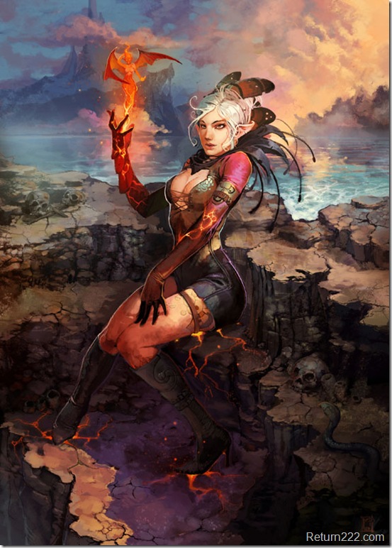 _Fire_Spirit__by_Bluefley _Fire_Spirit__by_Bluefley