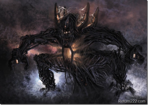 Demon_by_SlaveofDesign Demon_by_SlaveofDesign