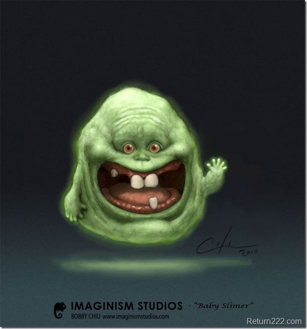 Baby_Slimer_by_imaginism Baby_Slimer_by_imaginism
