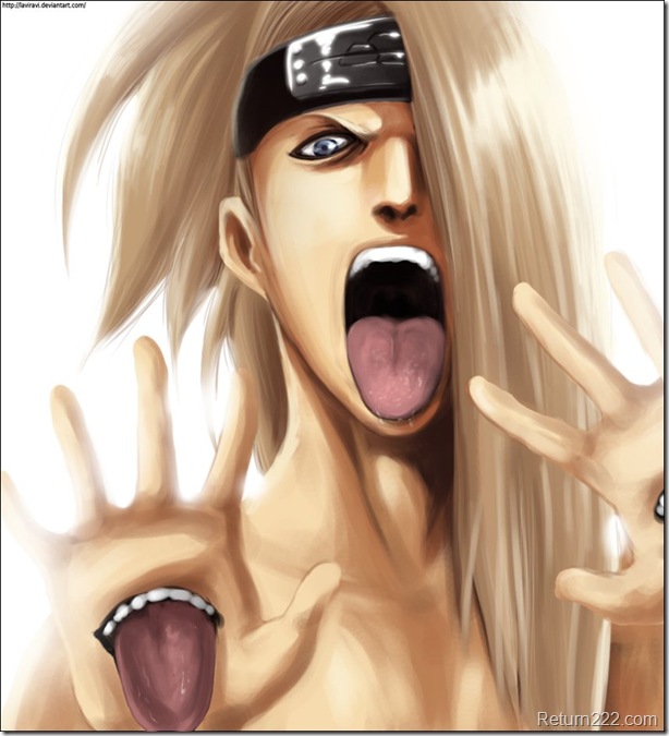 Deidara_by_RaviLavi Deidara_by_RaviLavi