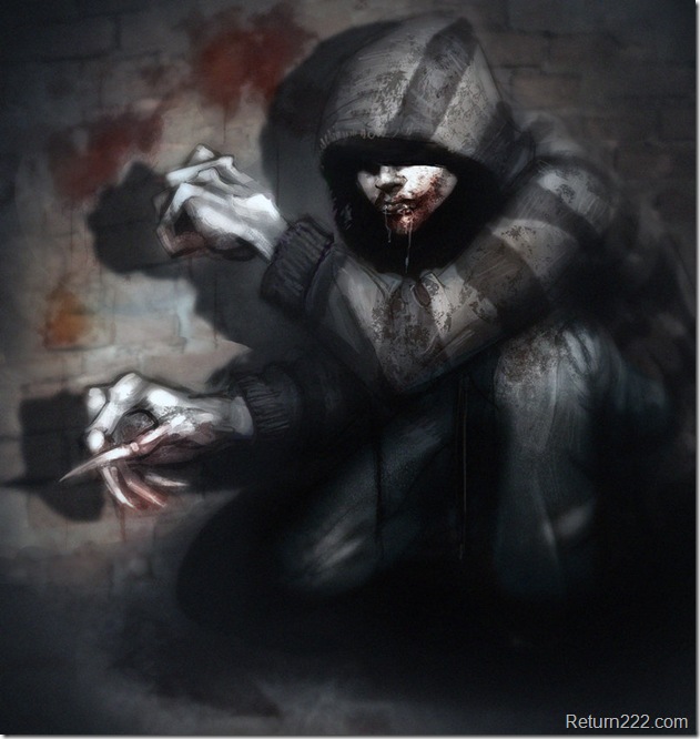 L4D_Hunter_by_hungerartist L4D_Hunter_by_hungerartist