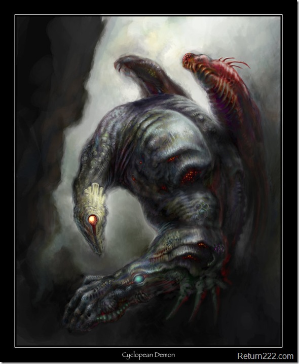 Cyclopean_Demon_by_DSil Cyclopean_Demon_by_DSil
