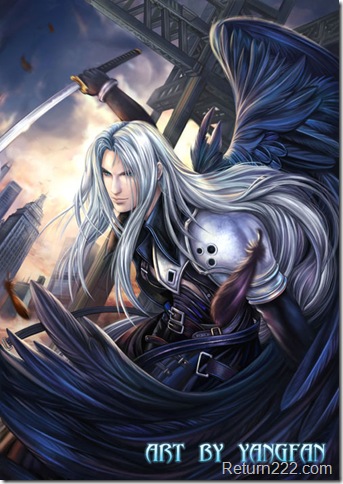 FF7_AC_glory_falls_by_jiuge FF7_AC_glory_falls_by_jiuge
