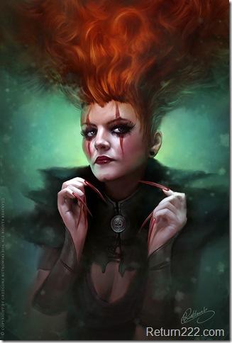 RED_QUEEN_by_88grzes RED_QUEEN_by_88grzes