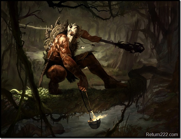 Shaman_by_theincredibleandy Shaman_by_theincredibleandy