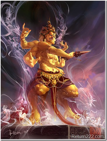 vajra_by_GBrush vajra_by_GBrush