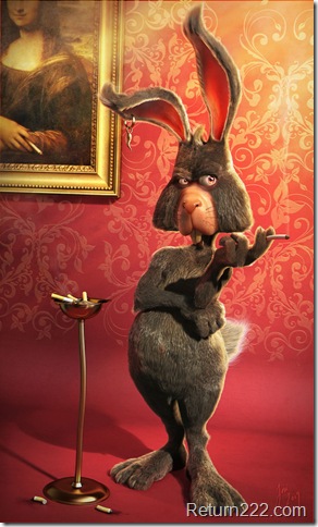 Le_Rabbit_by_JoseAlvesSilva Le_Rabbit_by_JoseAlvesSilva