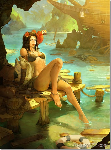 _The_Shipwreck__by_Bluefley _The_Shipwreck__by_Bluefley