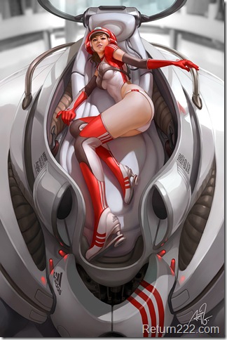 Pepper_Robot_II_by_Artgerm Pepper_Robot_II_by_Artgerm