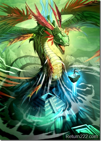 Quetzalcoatl_2_0_by_el_grimlock Quetzalcoatl_2_0_by_el_grimlock
