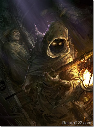 Charon_by_nJoo Charon_by_nJoo