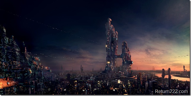 City_Towers_by_aksu City_Towers_by_aksu