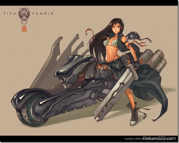Tifa_by_Roboto_kun Tifa_by_Roboto_kun