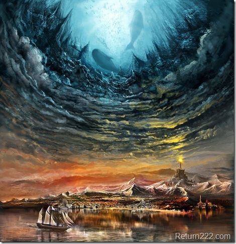 Atlantis_by_RaVirr17 Atlantis_by_RaVirr17